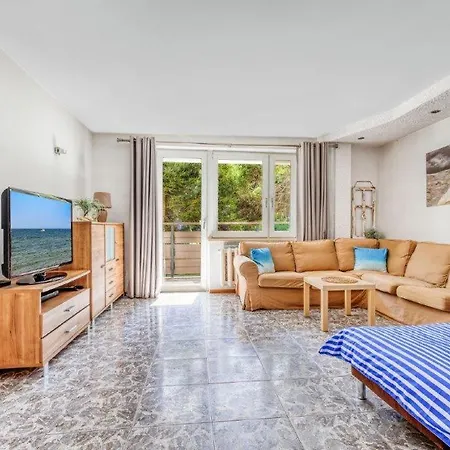 Apartament Anna Владиславово Екстер'єр фото
